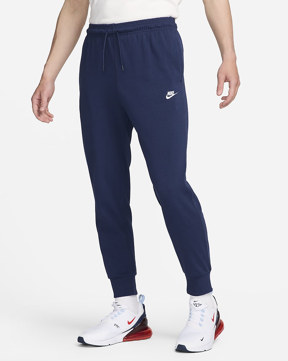 NIKE公式】ナイキ クラブ メンズ ニット ジョガー.オンライン NIKE公式】ナイキ クラブ メンズ ニット ジョガー.オンライン